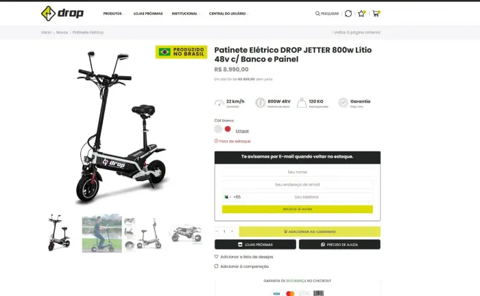 Patinete