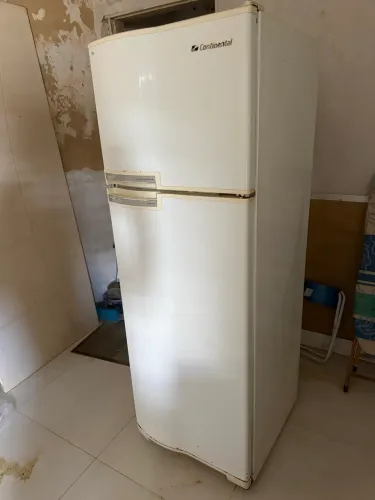 Geladeira continental duplex