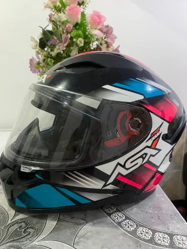 CAPACETE ASX