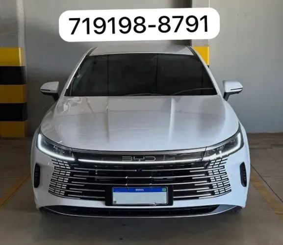 BYD King GS 1.5 16V Híbrido Aut. 2025