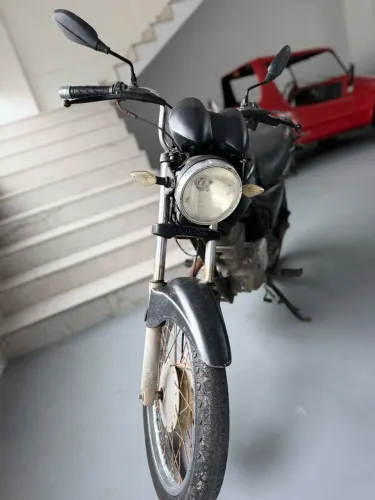 TITAN CG 150 - ROÇA 