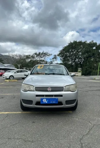 Fiat Palio 1.0 Cel. Econ./italia F.flex 8V 4P 2010