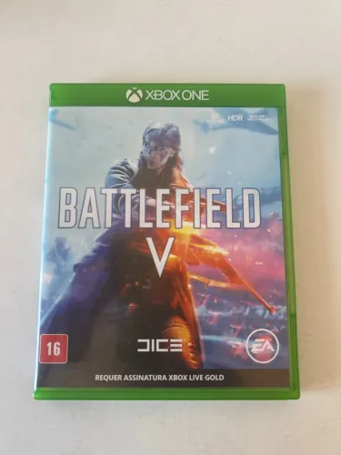 Battlefield V e FIFA 19 - Xbox One