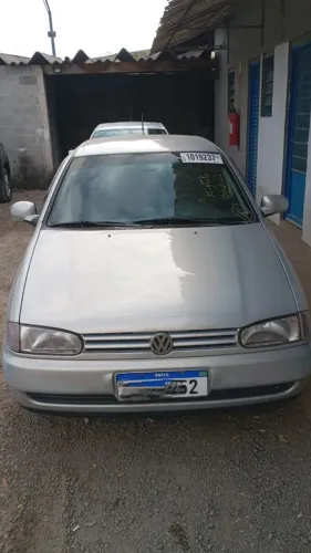 Volkswagen Gol 1000 MI Plus 16V 2P E 4P 1998