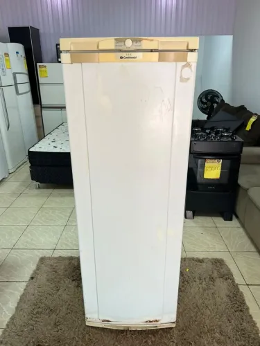 Geladeira Continental 300 litros funcionando perfeitamente ((ENTREGO GRATIS))