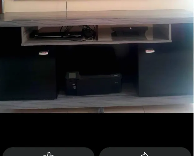 Bancada p tv 