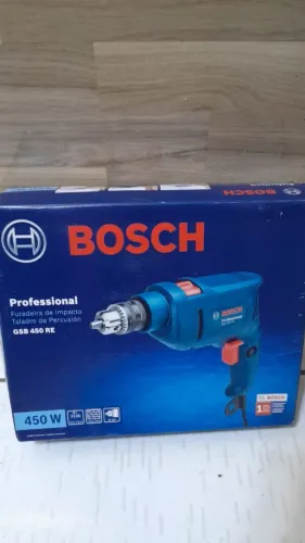 Furadeira Bosch