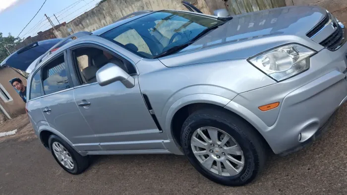 Chevrolet Captiva Sport AWD 3.6 V6 24V 261cv 4X4 2010