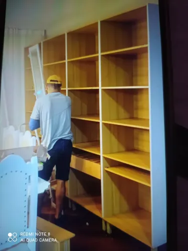 Montador de móveis atendendo bem pra atender sempre 