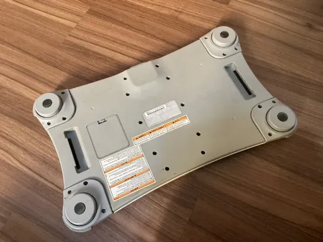 Wii fit balance board
