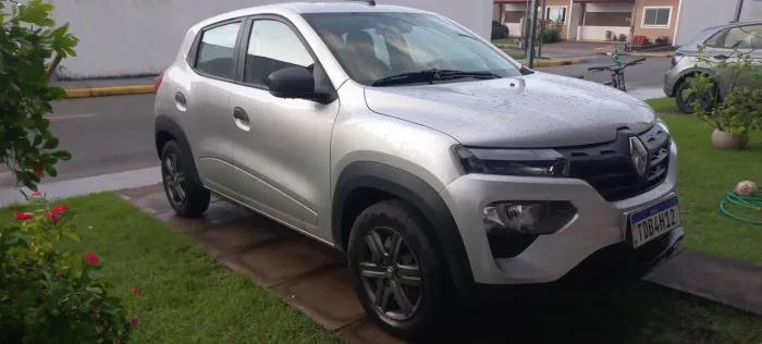 Renault Kwid Zen 1.0 Flex 12V 5P Mec. 2025