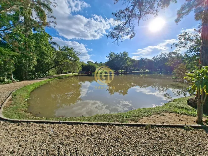 Venda - Terreno Exclusivo de 1.015m² no Condomínio Vale dos Lagos ? Jacareí/SP Viva cercad