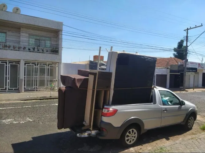 Frete pequenos fretes