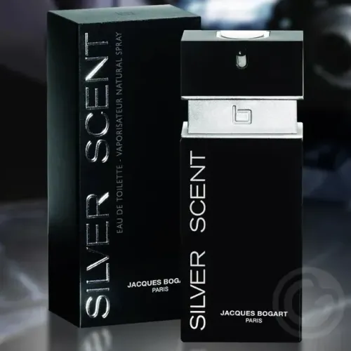 Perfume Jacques Bogart Silver Scent Masculino