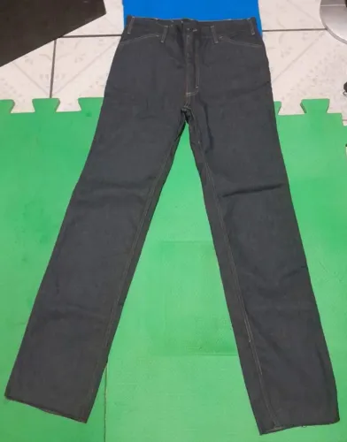 Calça Jeans US TOP Masculina Tradicional 100% Algodão - Tamanho 46