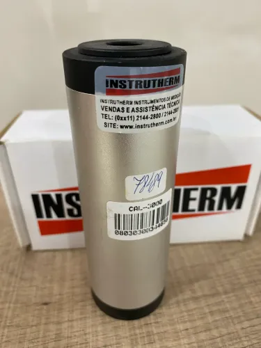 Calibrador de Nível Sonoro Instrutherm CAL-3000 - Novo - Caixa Original 