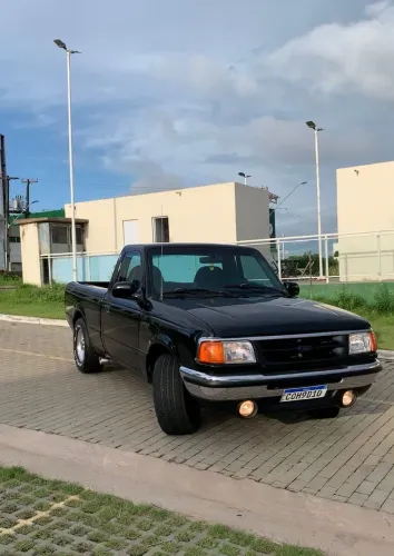 Ford Ranger XLT 4.0 4X2 CS 1997