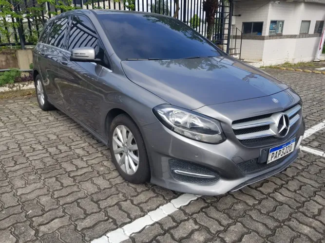Mercedes-Benz Classe B 200 CGI 1.6 TB/flex Aut. 2016