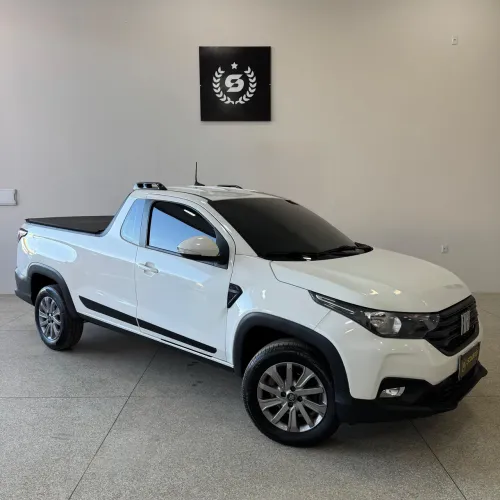 Fiat Strada Freedom 1.3 Flex 8V CS Plus 2021