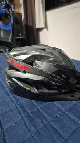 Capacete TSW