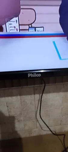 Vendo uma TV Philco de 39 polegadas 