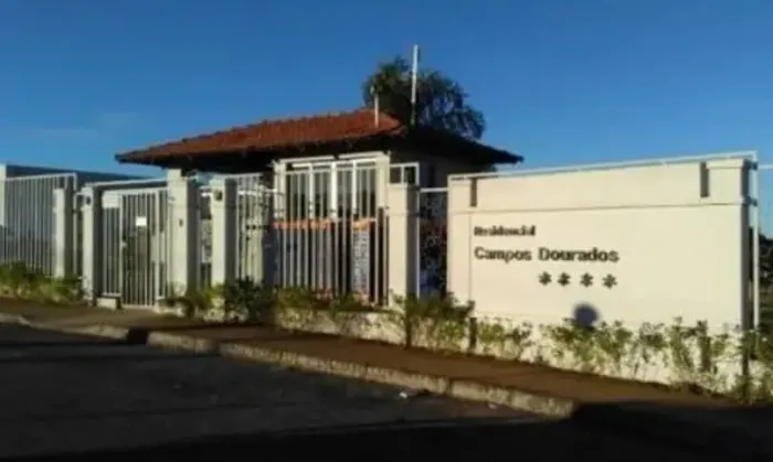 Apartamento para comprar Residencial Campos Dourados Goiânia
