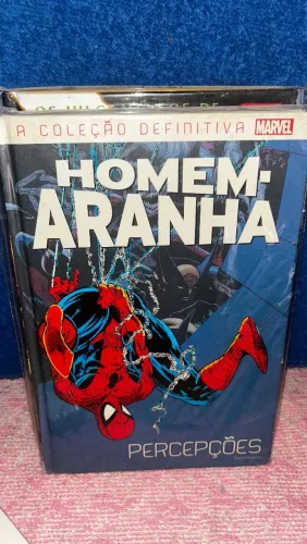 HQs Marvel e DC