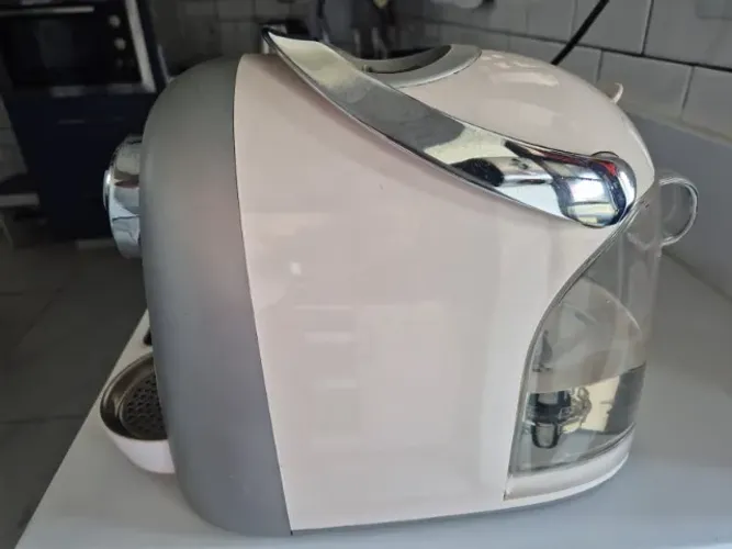 Cafeteira Espresso Modo Branca Automática - TRES 3 Corações