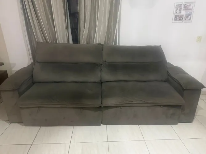 Grande Oportunidade! Lindo sofá!