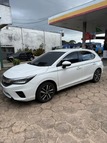Honda City Hatchback Touring 1.5 Flex 16V Aut. 2023