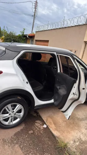 Nissan Kicks S Direct 1.6 16V Flex 5P Aut.(pcd) 2019
