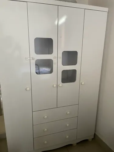 Armário de bebê