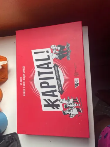 Jogo Kapital