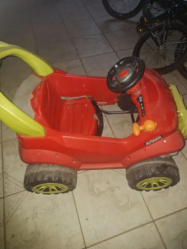 Carrinho passeio