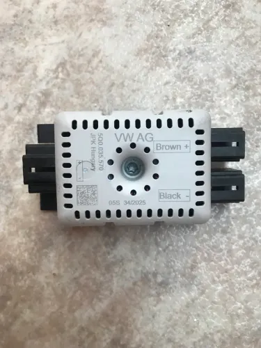 Modulo amplificador antena VW Taos Golf Polo Nivus Tiguan