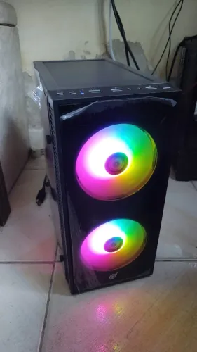 PC AMD FX 4300  , 8GB, HD 250Gb, , Placa de vídeo GT 730 4GB