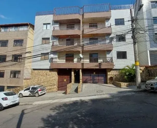 Apartamento Cascatinha-3 Quartos com Suíte-Direto com Proprietário