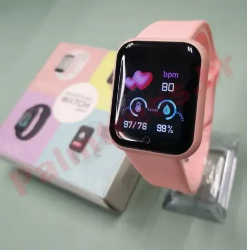 SMARTWATCH RELOGIO TECNO PAGUE SOMENTE NA ENTREGA 