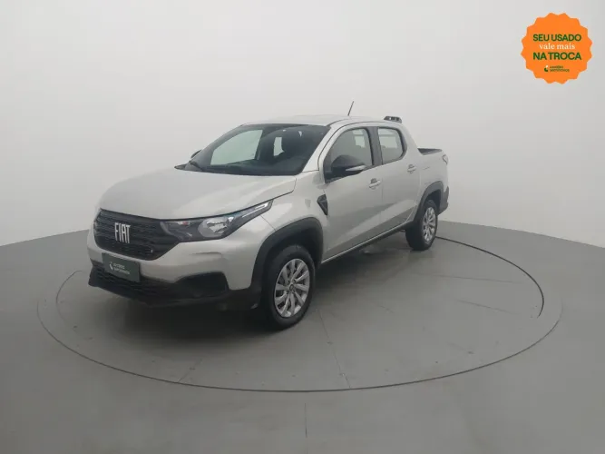 Fiat Strada Freedom 1.3 Flex 8V CD 2026