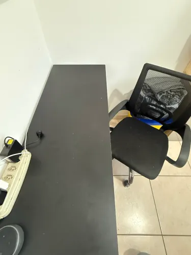 Monte seu espaço de trabalho ou estudos completo!
