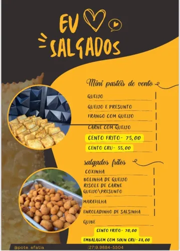 Salgados