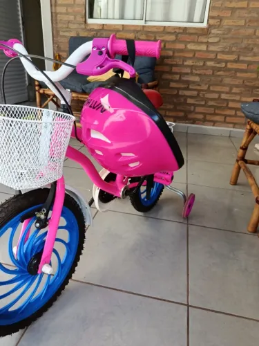 Bicicleta criança 