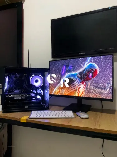 SETUP COMPLETO À VENDA!