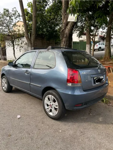 Fiat Palio EX 1.0 MPI Fire/ Fire Flex 8V 2P 2004