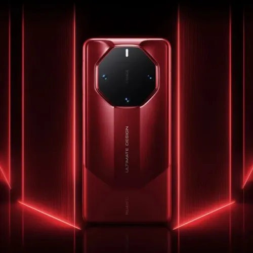 Huawei Mate 60 RS Ultimate Design, Versão de 1TB!