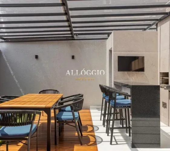 Casa com 3 quartos, 1 suíte, 2 vagas De Alto Padrao A Venda Porteira Fechada Morada De