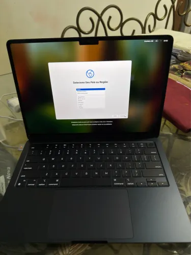 MacBook Air M2 13? 256g SSD 8g de Ram 