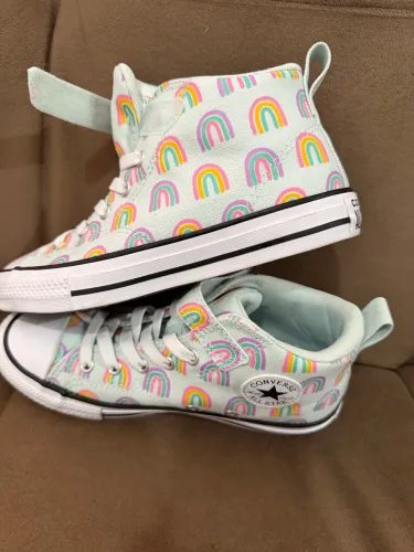 Tenis novo all star feminino