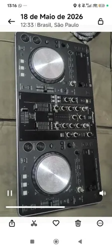 Controladora xdj r1