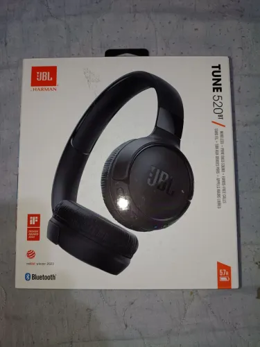 Fone de Ouvido JBL Tune 520bt